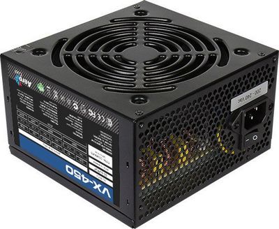 Блок питания AeroCool VX-450W - фото