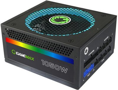 Блок питания GameMax RGB-1050