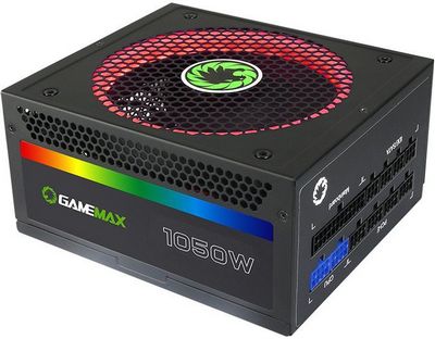 Блок питания GameMax RGB-1050 - фото2