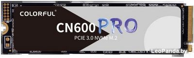 SSD Colorful CN600 Pro 256GB - фото