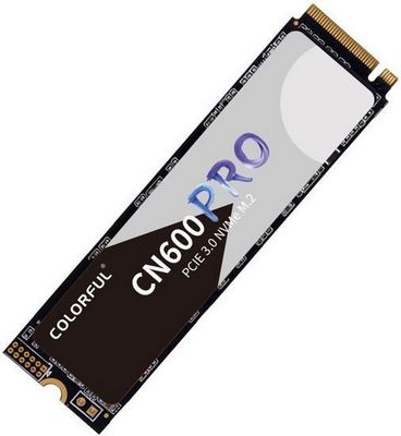 SSD Colorful CN600 Pro 256GB - фото2