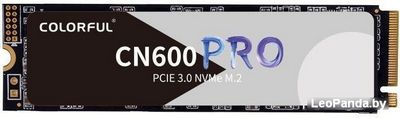 SSD Colorful CN600 Pro 256GB - фото3