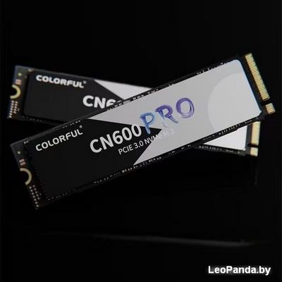SSD Colorful CN600 Pro 256GB - фото4