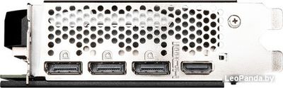 Видеокарта MSI GeForce RTX 4070 Ventus 3X 12G OC - фото5