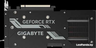 Видеокарта Gigabyte GeForce RTX 4070 Ti Windforce OC 12G GV-N407TWF3OC-12GD - фото5