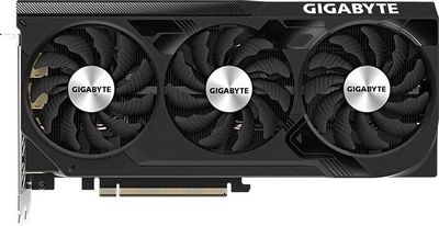 Видеокарта Gigabyte GeForce RTX­­ 4070 WindForce OC 12G GV-N4070WF3OC-12GD - фото