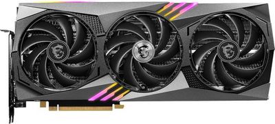 Видеокарта MSI GeForce RTX 4070 Gaming X Trio 12G - фото