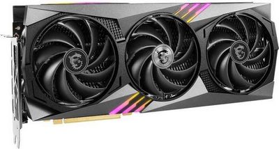Видеокарта MSI GeForce RTX 4070 Gaming X Trio 12G - фото2