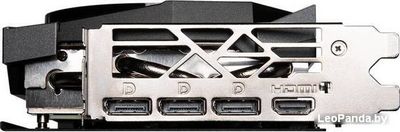 Видеокарта MSI GeForce RTX 4070 Gaming X Trio 12G - фото4