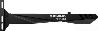 Видеокарта MSI GeForce RTX 4070 Gaming X Trio 12G - фото5