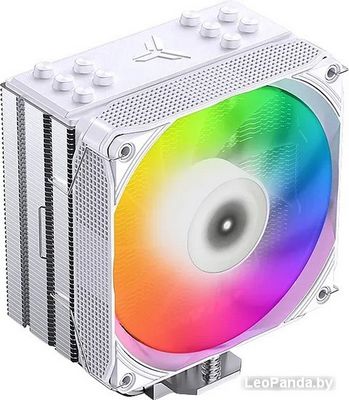 Кулер для процессора Jonsbo PISA A5 (белый) - фото