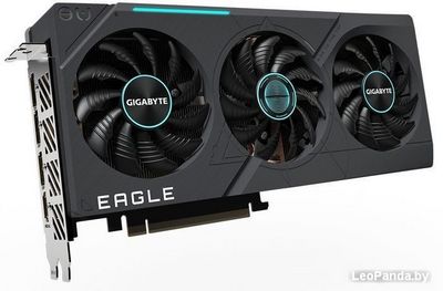 Видеокарта Gigabyte GeForce RTX 4070 Ti Eagle OC 12G GV-N407TEAGLE OC-12GD (rev. 2.0)