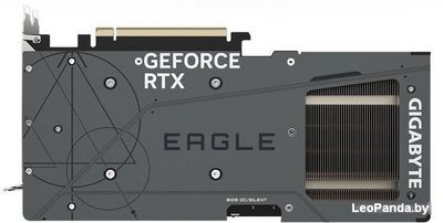 Видеокарта Gigabyte GeForce RTX 4070 Ti Eagle OC 12G GV-N407TEAGLE OC-12GD (rev. 2.0)