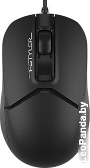 Мышь A4Tech Fstyler FM12 (черный) - фото