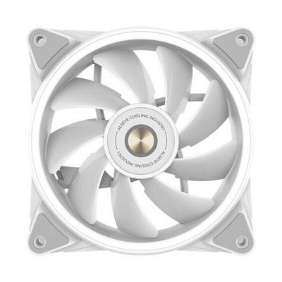 Вентилятор для корпуса ALSEYE Halo Pro (белый) - фото2