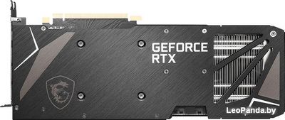 Видеокарта MSI GeForce RTX 3070 Ventus 3X Plus 8G OC LHR - фото4