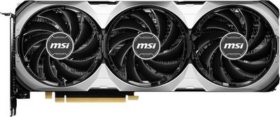 Видеокарта MSI GeForce RTX 4070 Ventus 3X 12G - фото3
