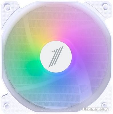 Вентилятор для корпуса 1stPlayer F2 (белый) - фото