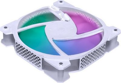 Вентилятор для корпуса 1stPlayer F2 (белый) - фото2