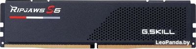 Оперативная память G.Skill Ripjaws S5 2x32ГБ DDR5 6000МГц F5-6000J3636F32GX2-RS5K - фото3