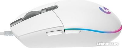 Игровая мышь Logitech G203 Lightsync (белый) - фото4