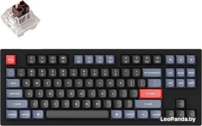 Клавиатура Keychron V3 RGB V3-B3-RU (Keychron K Pro Brown) - фото