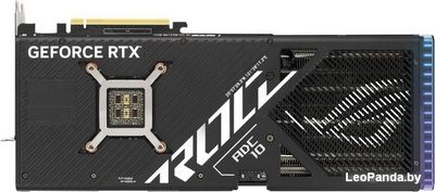 Видеокарта ASUS ROG Strix GeForce RTX 4090 OC Edition 24GB GDDR6X ROG-STRIX-RTX4090-O24G-GAMING - фото3