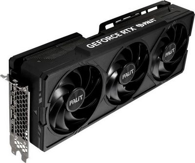 Видеокарта Palit GeForce RTX 4070 Ti JetStream NED407T019K9-1043J - фото2