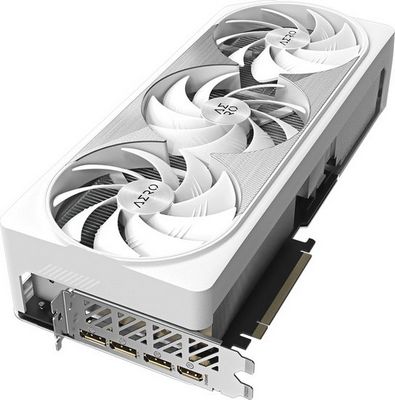 Видеокарта Gigabyte GeForce RTX 4090 Aero OC 24G GV-N4090AERO OC-24GD - фото5