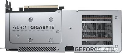 Видеокарта Gigabyte GeForce RTX 4060 Aero OC 8G GV-N4060AERO OC-8GD - фото4