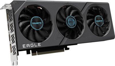 Видеокарта Gigabyte GeForce RTX 4060 Eagle OC 8G GV-N4060EAGLE OC-8GD - фото