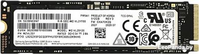 SSD Samsung PM9A1 1TB MZVL21T0HCLR-00B00 - фото