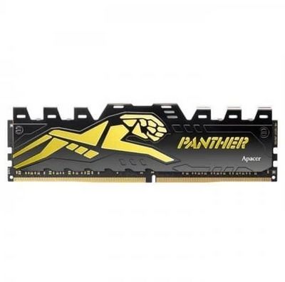 Оперативная память Apacer Panther Golden 2x8ГБ DDR4 3200 МГц AH4U16G32C28Y7GAA-2 - фото3