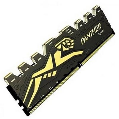 Оперативная память Apacer Panther Golden 2x8ГБ DDR4 3200 МГц AH4U16G32C28Y7GAA-2 - фото4