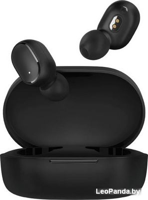 Наушники Xiaomi Redmi Buds Essential M2222E1 (черный, международная версия) - фото