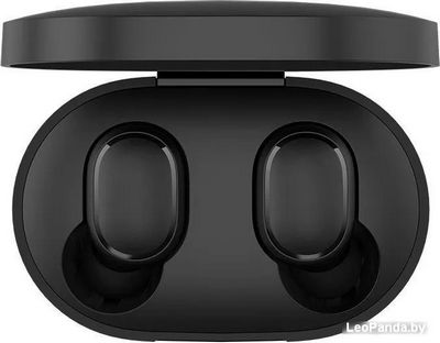 Наушники Xiaomi Redmi Buds Essential M2222E1 (черный, международная версия) - фото3