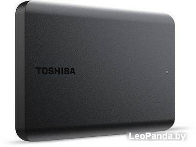 Внешний накопитель Toshiba Canvio Basics 2022 4TB HDTB540EK3CA - фото2