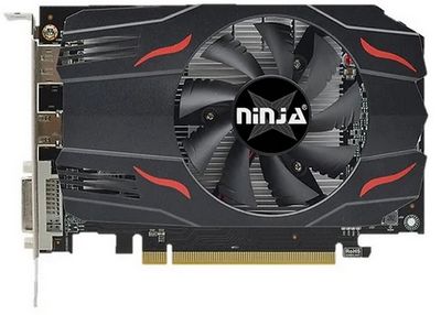 Видеокарта Sinotex Ninja GeForce GT 740 2GB GDDR5 NF74NP025F - фото