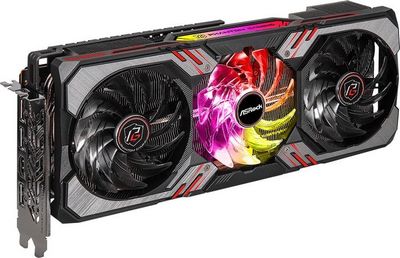 Видеокарта ASRock Radeon RX 6700 XT Phantom Gaming D OC 12GB GDDR6 - фото2