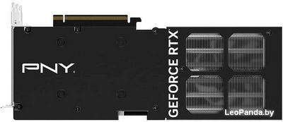 Видеокарта PNY GeForce RTX 4070 Ti 12GB Verto Triple Fan VCG4070T12TFXPB1 - фото2