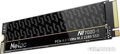 SSD Netac NV7000-t 2TB NT01NV7000T-2T0-E4X - фото2