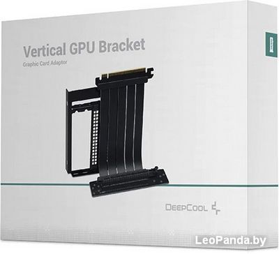 Комплект крепления DeepCool Vertical GPU Bracket R-Vertical-GPU-Bracket-G-1 - фото2