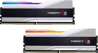 Оперативная память G.Skill Trident Z5 RGB 2x16ГБ DDR5 6600МГц F5-6600J3440G16GX2-TZ5RS - фото