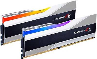 Оперативная память G.Skill Trident Z5 RGB 2x16ГБ DDR5 6600МГц F5-6600J3440G16GX2-TZ5RS - фото2
