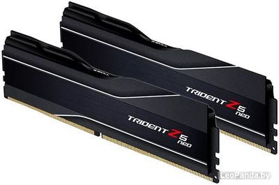 Оперативная память G.Skill Trident Z5 Neo 2x32ГБ DDR5 6000МГц F5-6000J3040G32GX2-TZ5N - фото