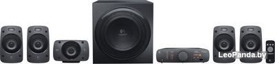 Акустика Logitech Surround Sound Speakers Z906 - фото2