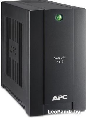 Источник бесперебойного питания APC Back-UPS 750VA [BC750-RS] - фото2