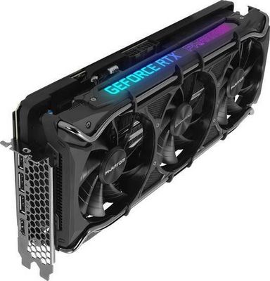 Видеокарта Gainward GeForce RTX 3070 Phantom+ NE63070019P2-1040M - фото2