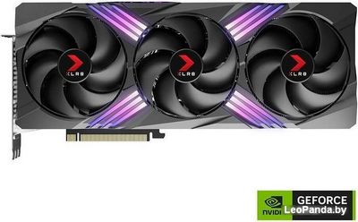 Видеокарта PNY GeForce RTX 4070 Ti 12GB XLR8 Gaming Verto Triple Fan VCG4070T12TFXXPB1-O - фото2