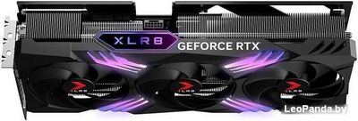 Видеокарта PNY GeForce RTX 4070 Ti 12GB XLR8 Gaming Verto Triple Fan VCG4070T12TFXXPB1-O - фото3